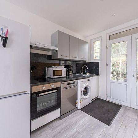 Fafat5 Disney Paris 8Voyageurs Jardin Parking Wifi Apartment Pomponne Bagian luar foto