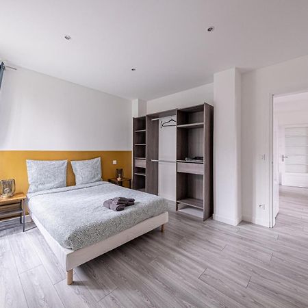 Fafat5 Disney Paris 8Voyageurs Jardin Parking Wifi Apartment Pomponne Bagian luar foto