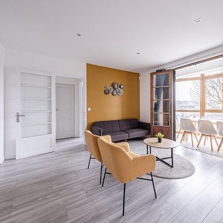 Fafat5 Disney Paris 8Voyageurs Jardin Parking Wifi Apartment Pomponne Bagian luar foto