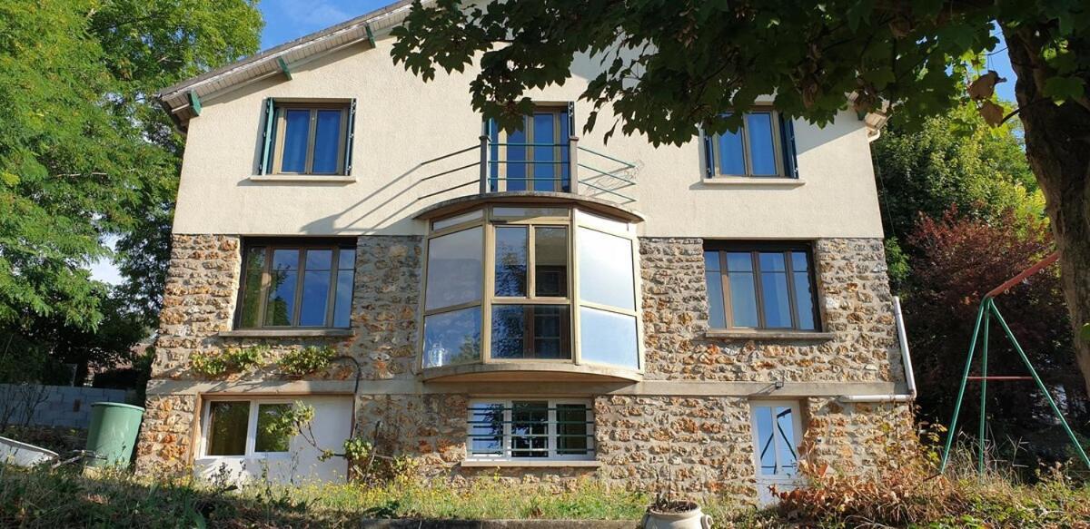 Fafat5 Disney Paris 8Voyageurs Jardin Parking Wifi Apartment Pomponne Bagian luar foto